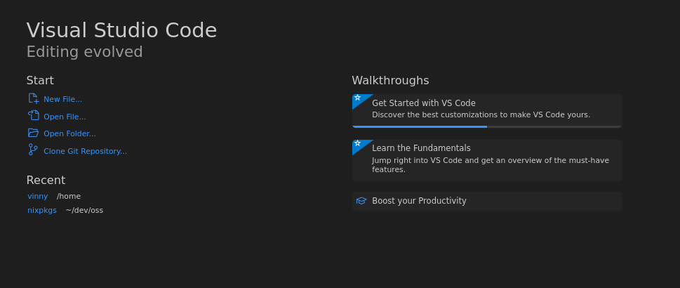 VS Code lives!